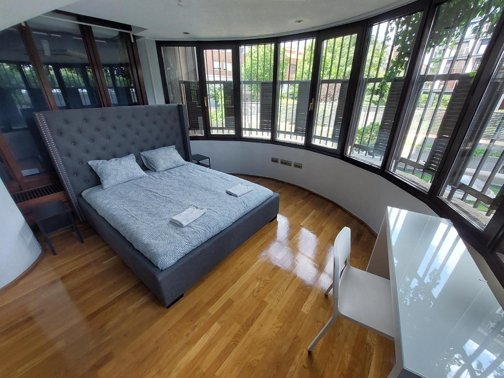 Отель Coliving Corazon, Мадрид Экстерьер фото